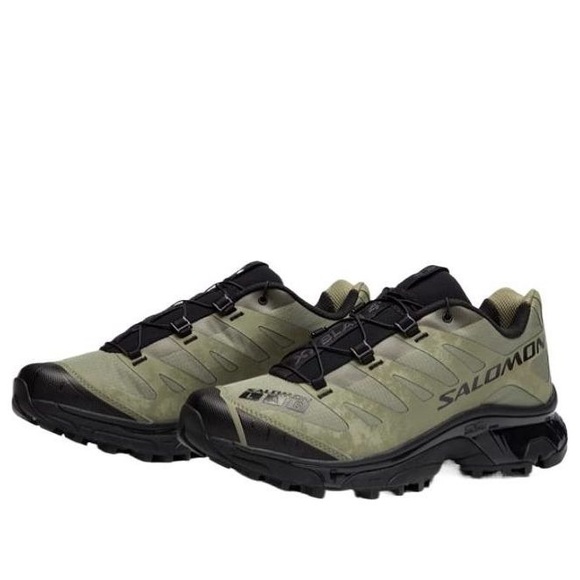 Salomon Other - Salomon XT-4 OG Protective Aloe Black Unisex M10/W11 NIB